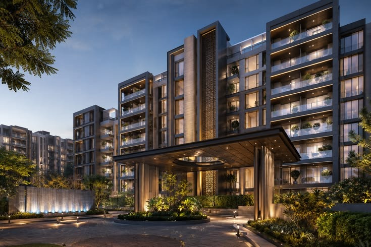 Luxury Property Slide 3