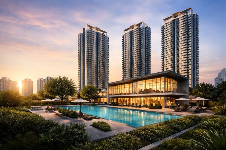 Luxury Property Slide 4